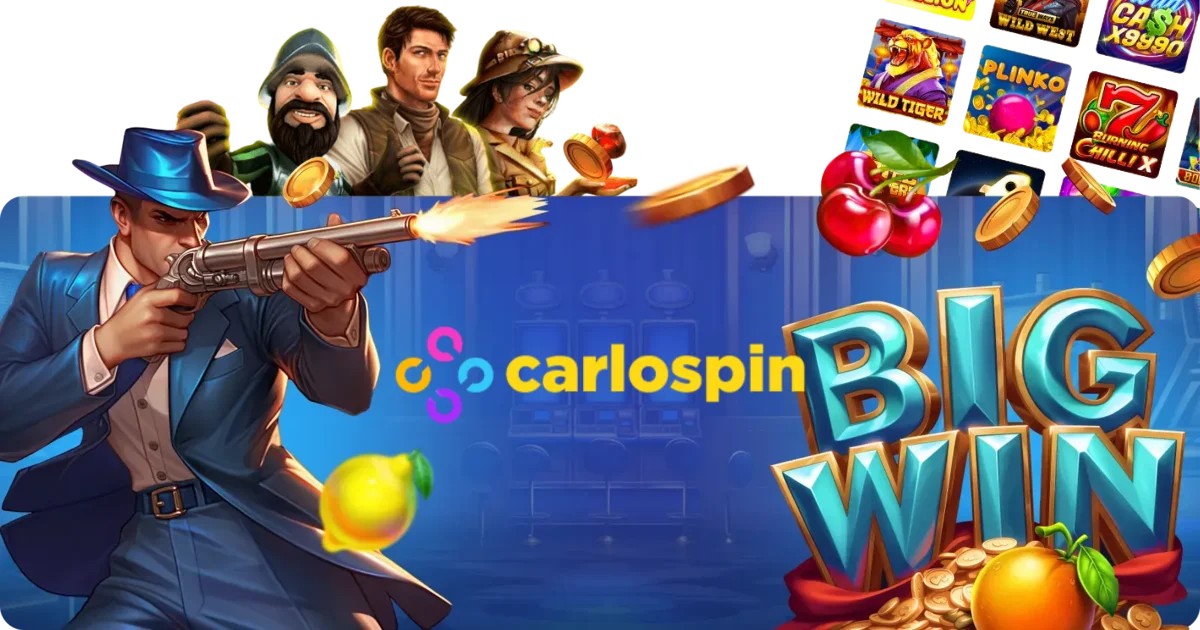 Waarom Carlospin Casino aantrekkelijk is voor spelers die competitie zoeken
