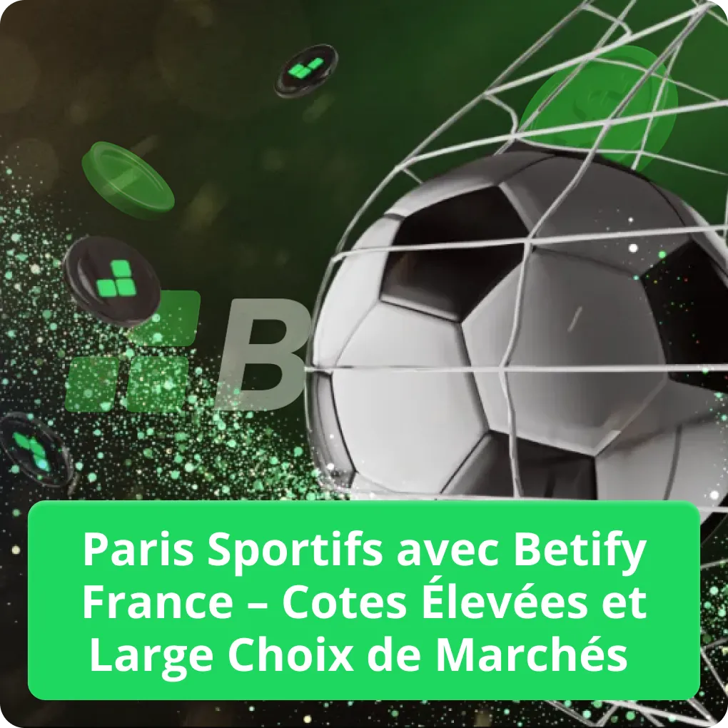 Betify France – Site Officiel 2026插图4